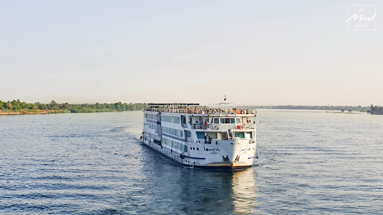 princess sarah ii nile cruise avis