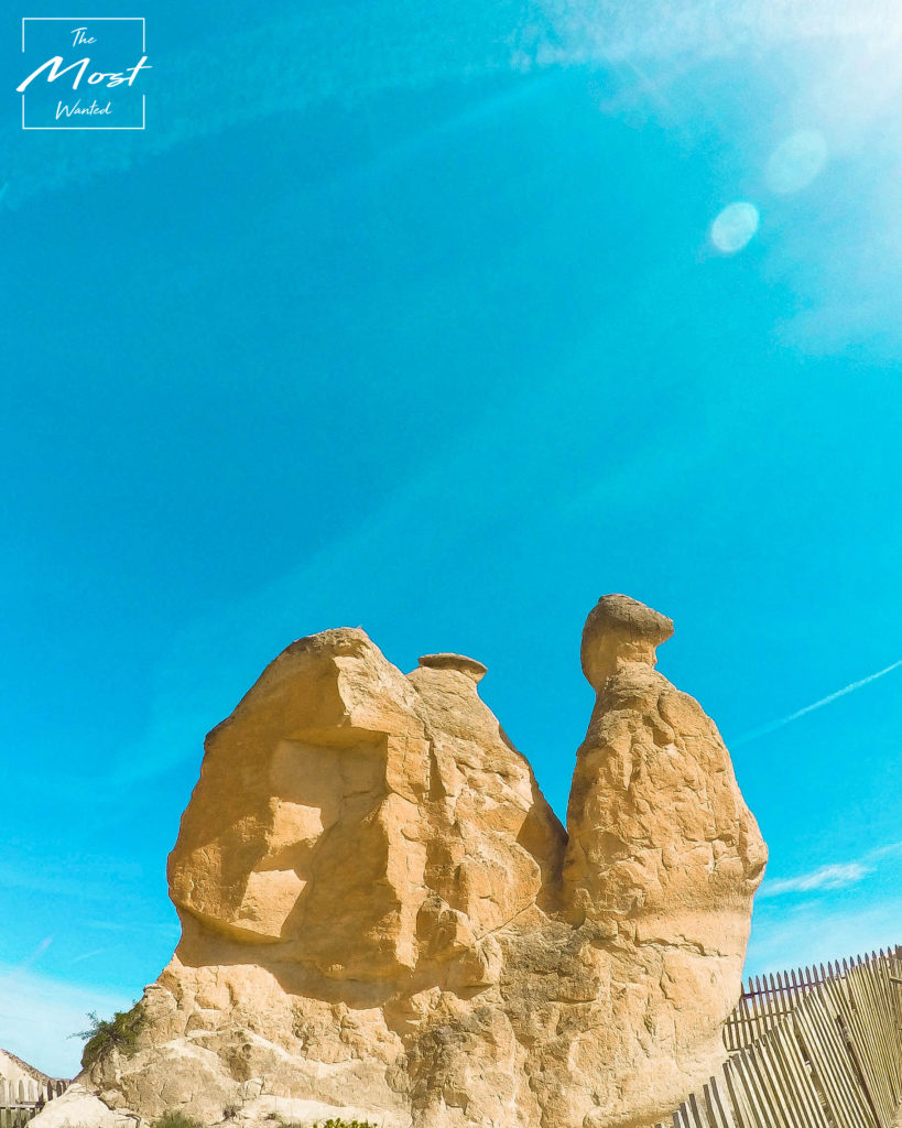 Cappadocia Turkey Fairy Chimneys